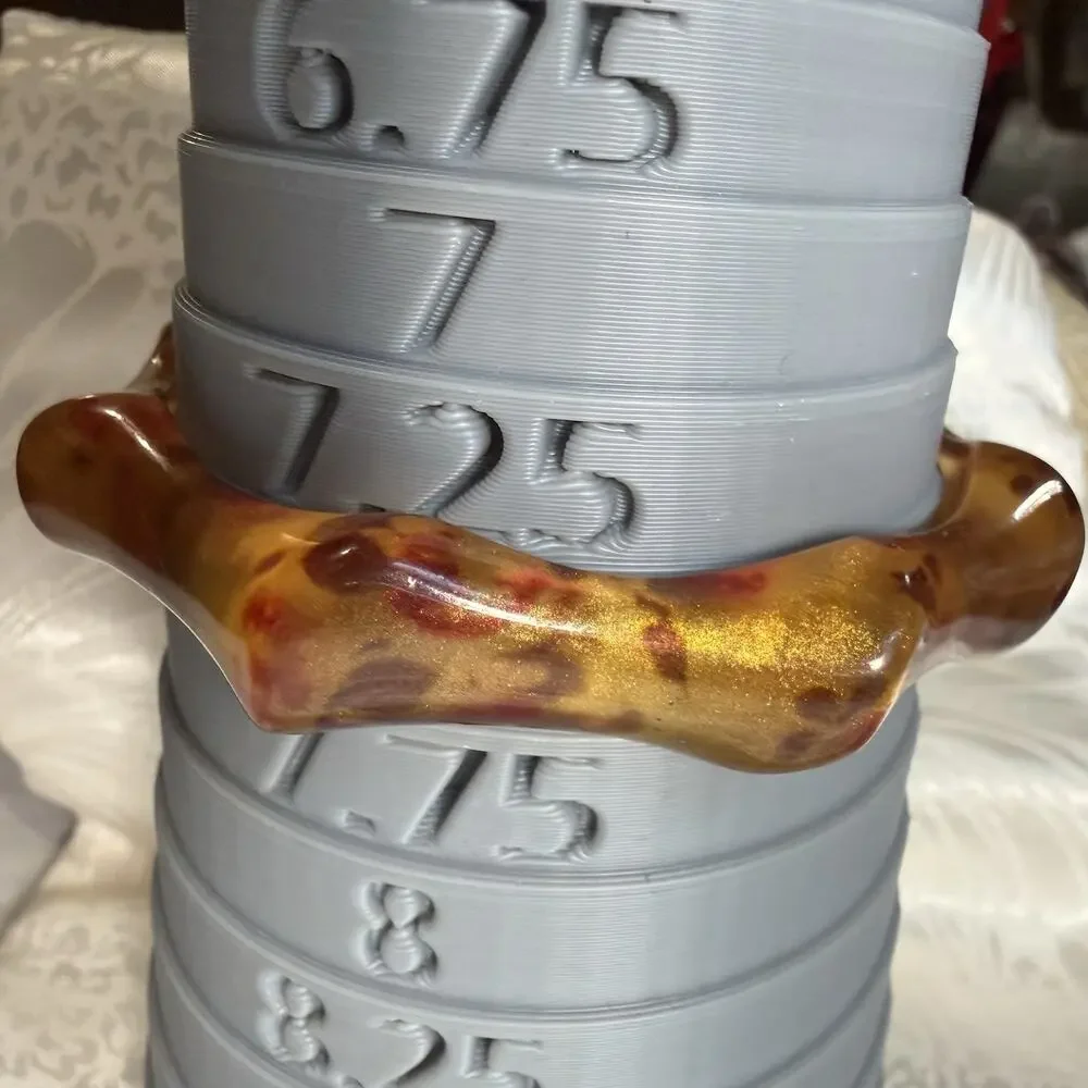 Vintage product lucite